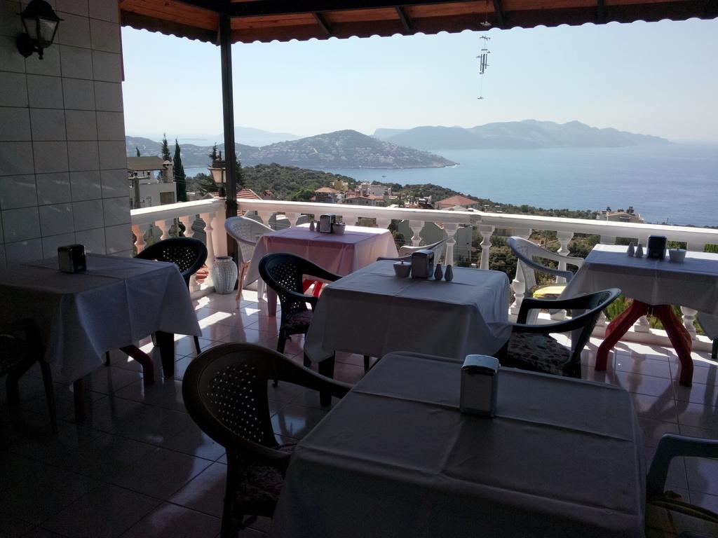 Villa Koknar Pension Каш Экстерьер фото