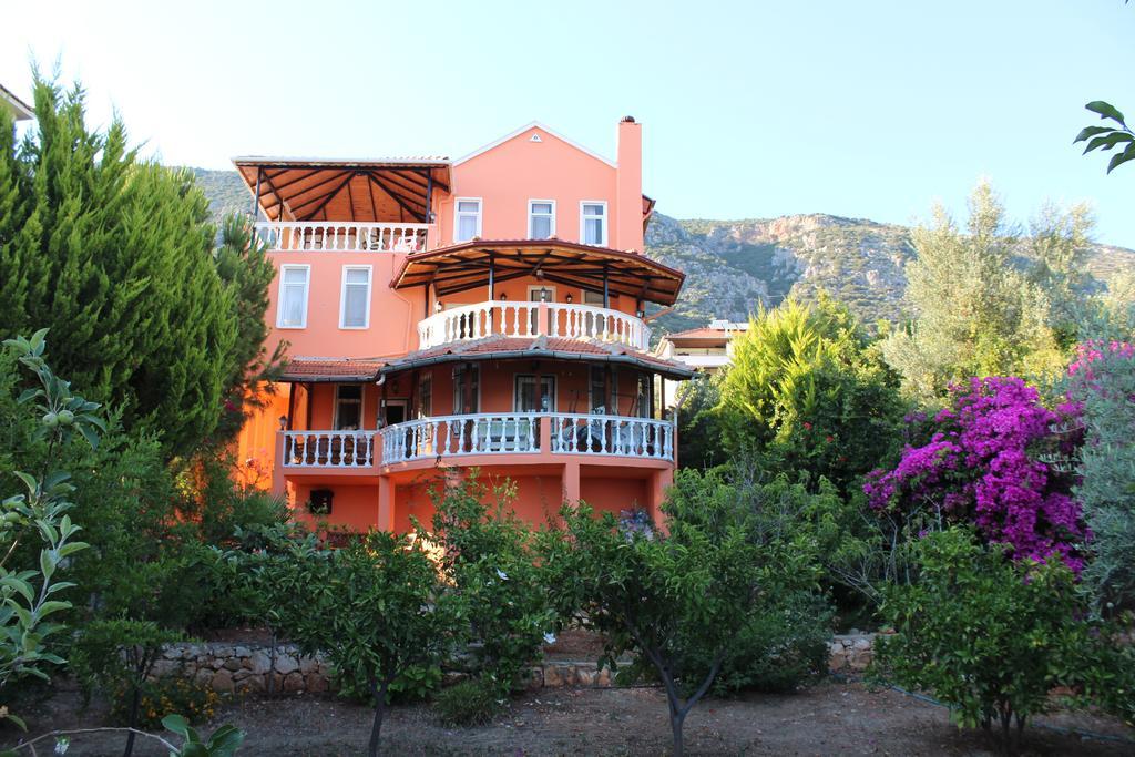 Villa Koknar Pension Каш Номер фото