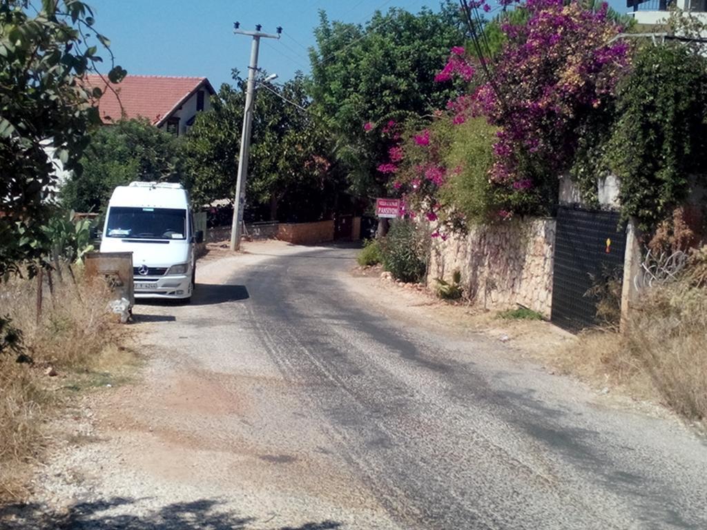 Villa Koknar Pension Каш Номер фото