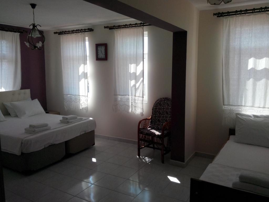 Villa Koknar Pension Каш Экстерьер фото