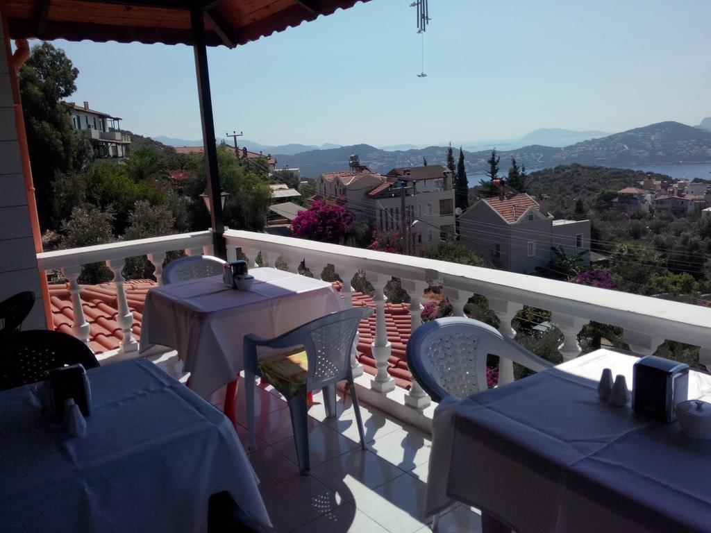 Villa Koknar Pension Каш Номер фото