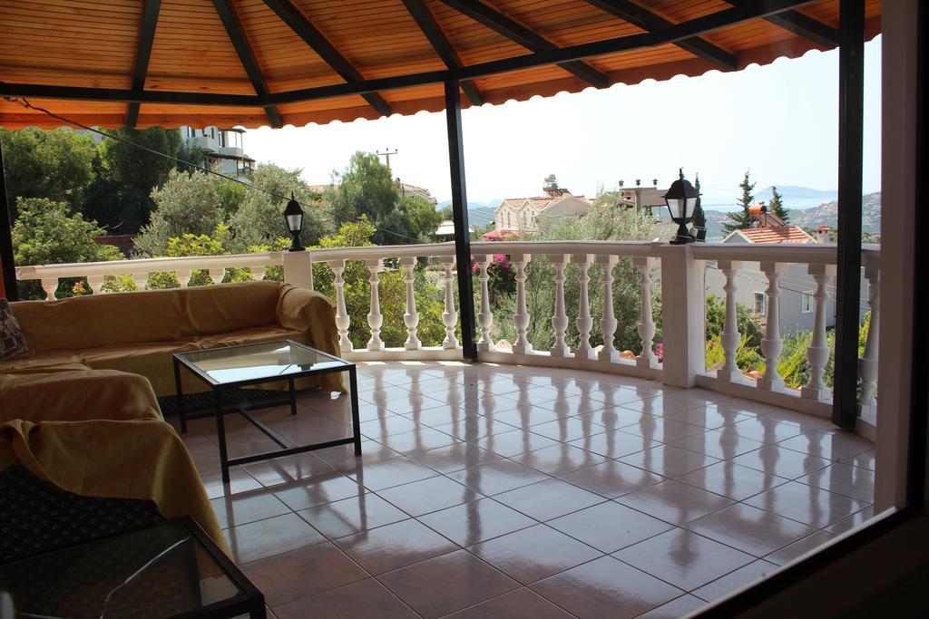 Villa Koknar Pension Каш Номер фото