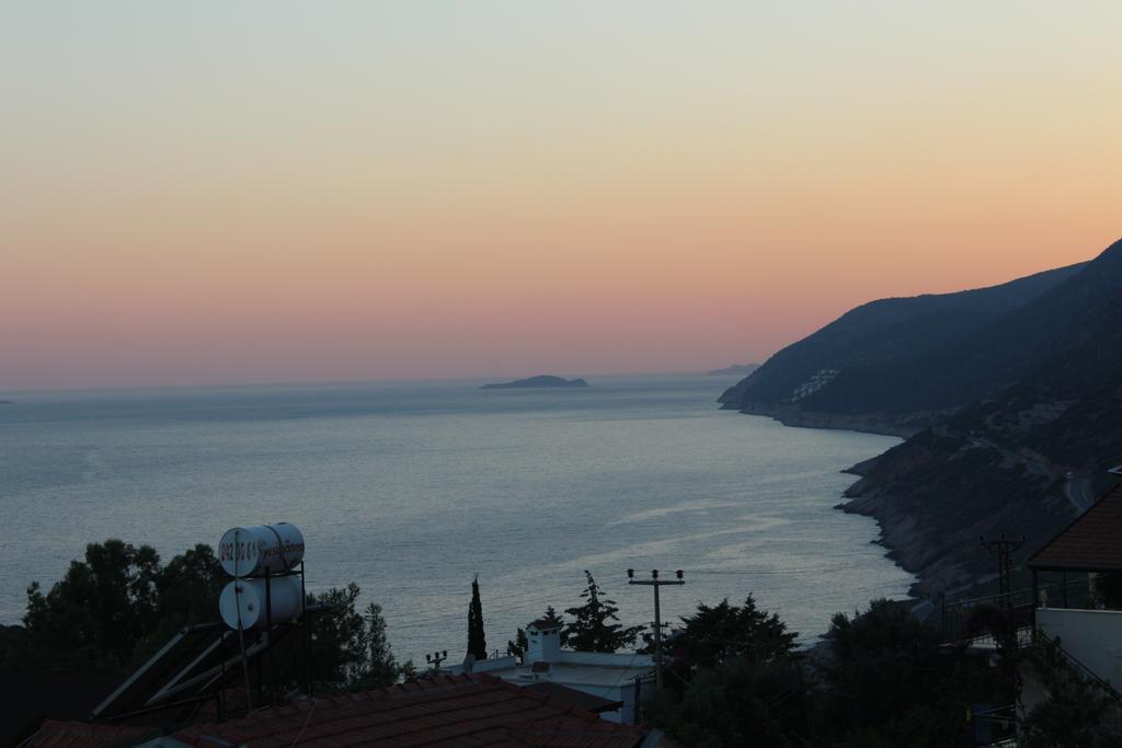 Villa Koknar Pension Каш Номер фото