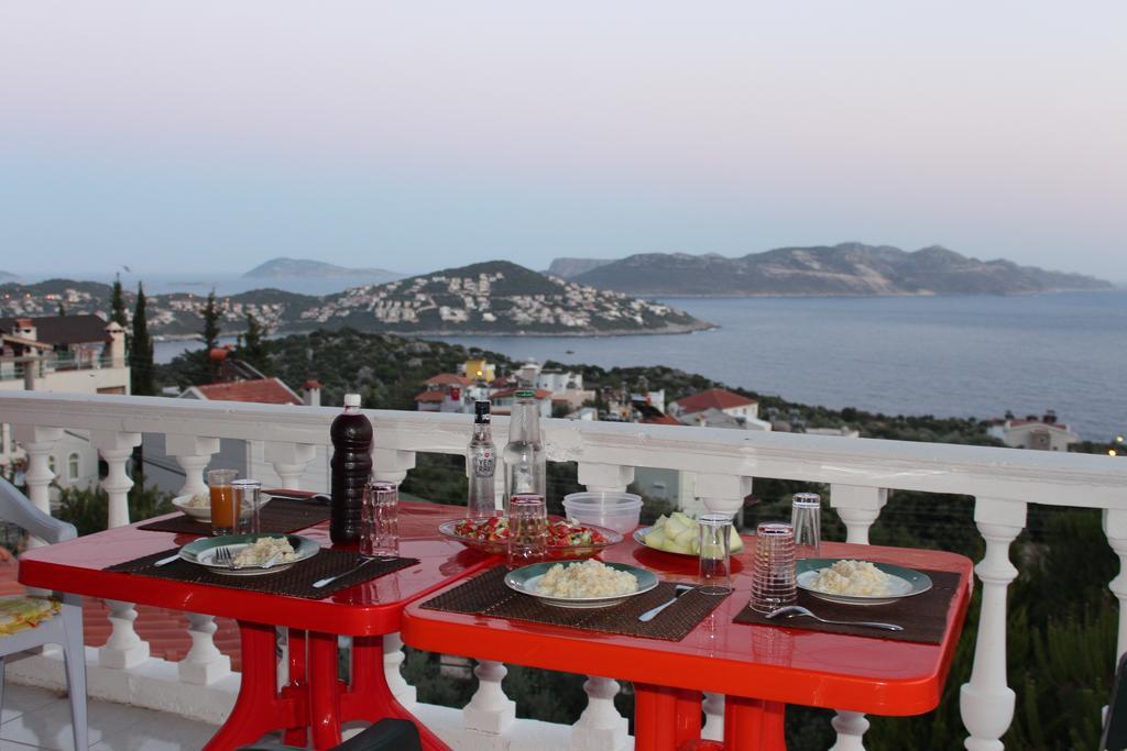 Villa Koknar Pension Каш Экстерьер фото
