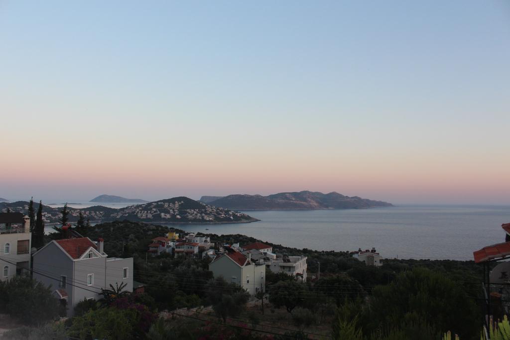 Villa Koknar Pension Каш Номер фото