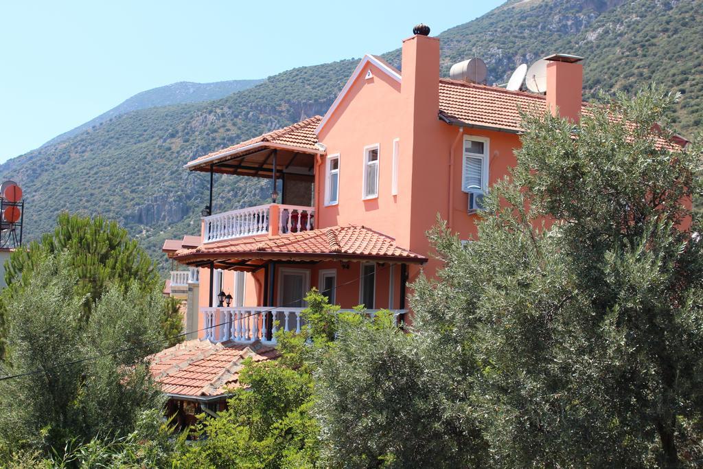 Villa Koknar Pension Каш Номер фото