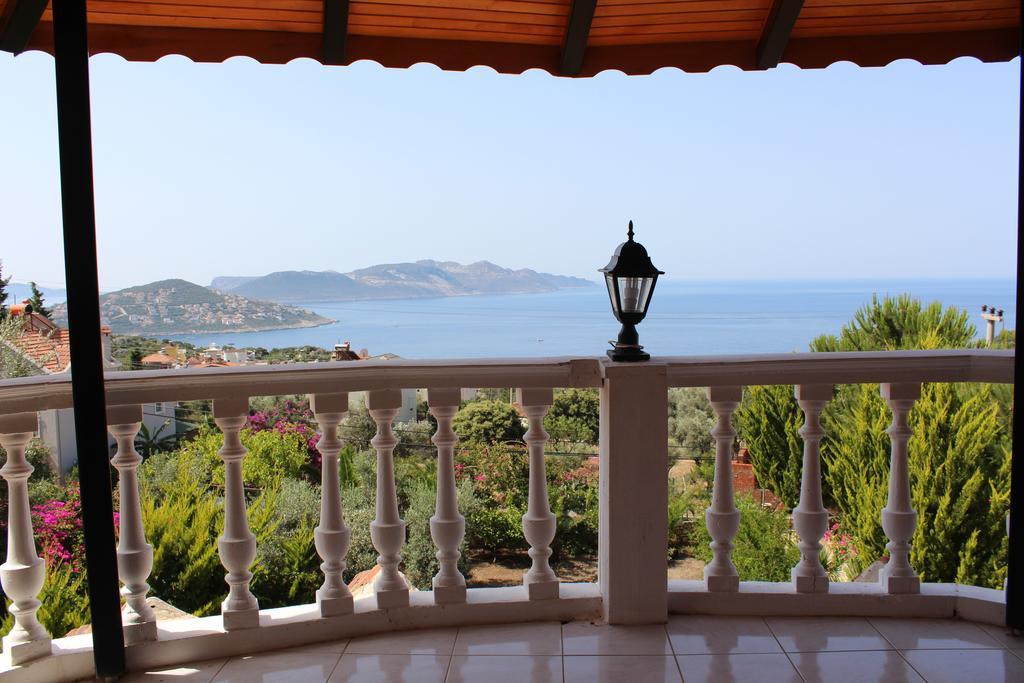 Villa Koknar Pension Каш Экстерьер фото