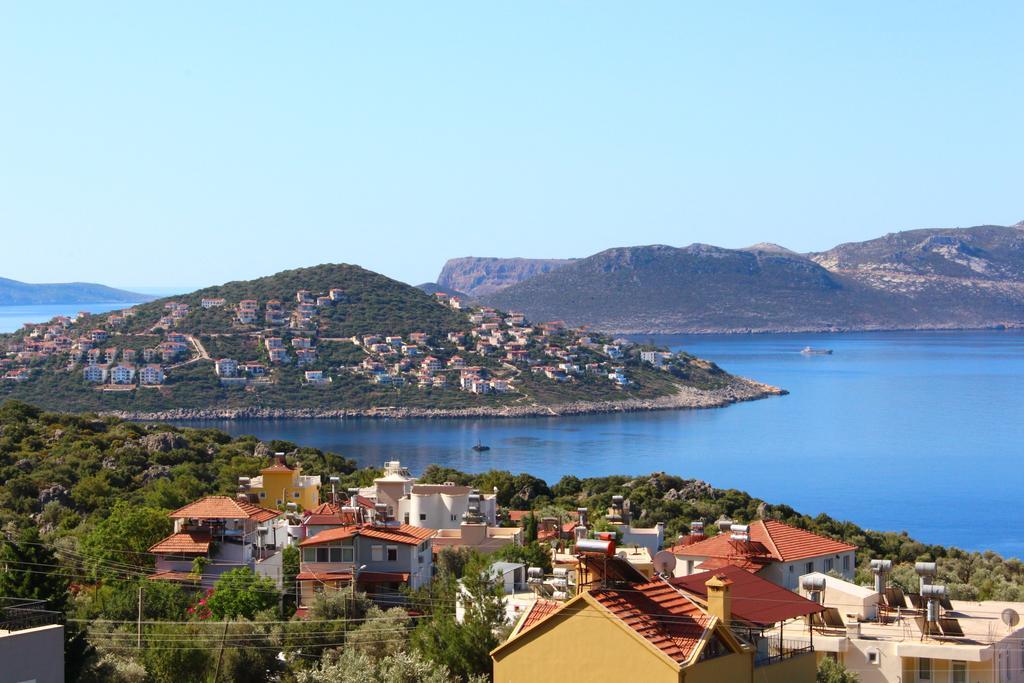 Villa Koknar Pension Каш Экстерьер фото