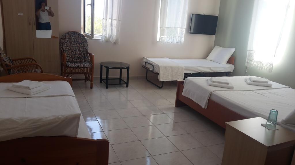 Villa Koknar Pension Каш Экстерьер фото