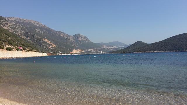 Villa Koknar Pension Каш Экстерьер фото